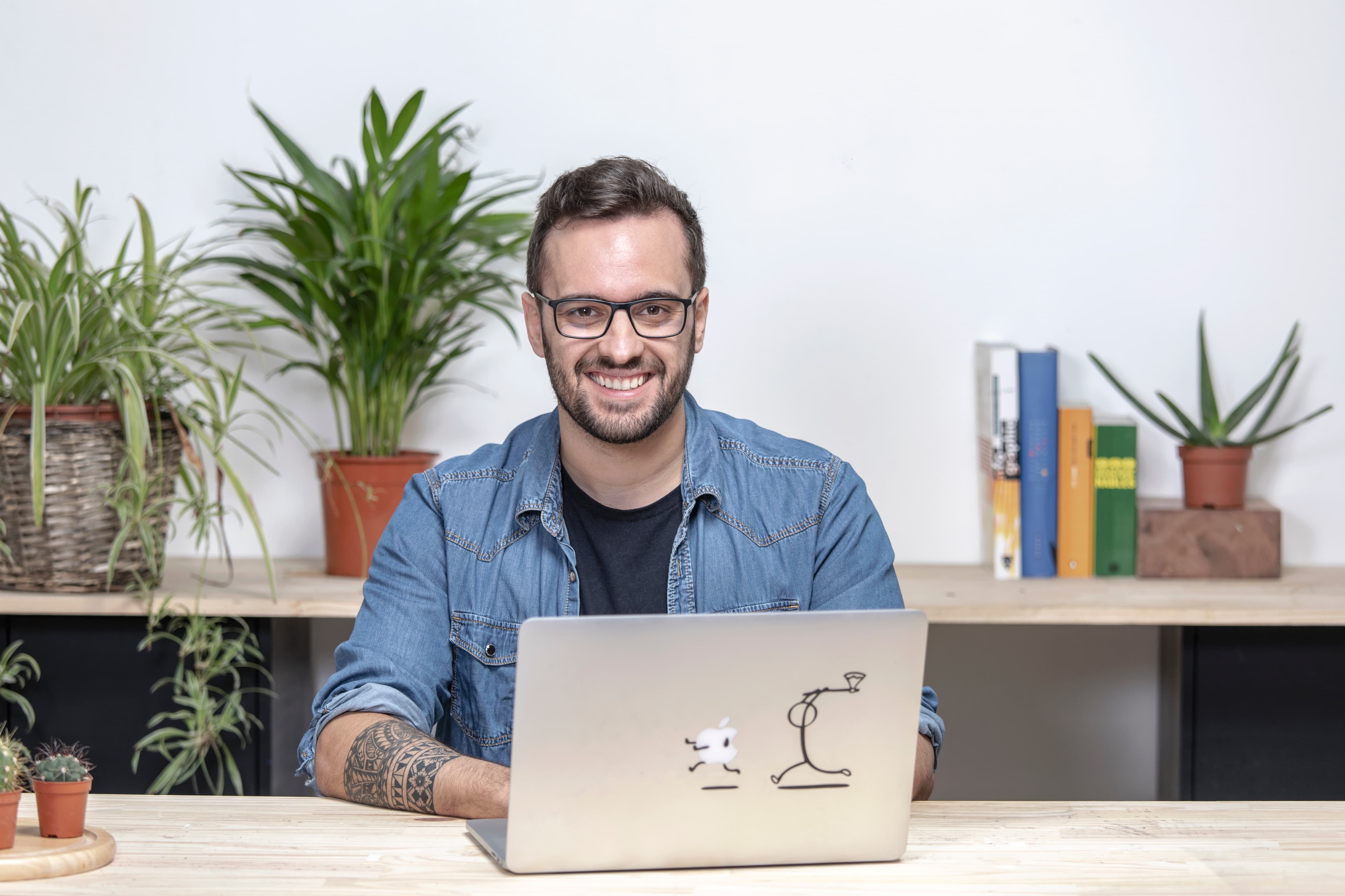 Contact Florian Roberge